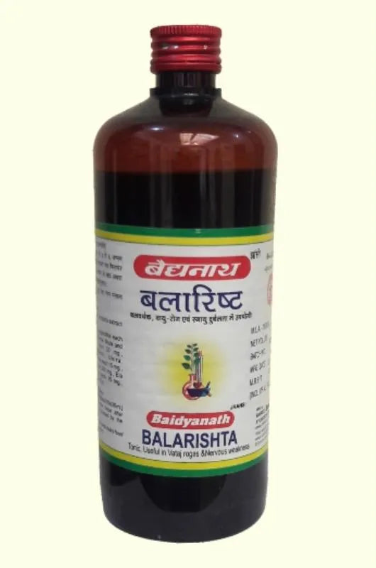 Baidyanath Balarishta Syrup