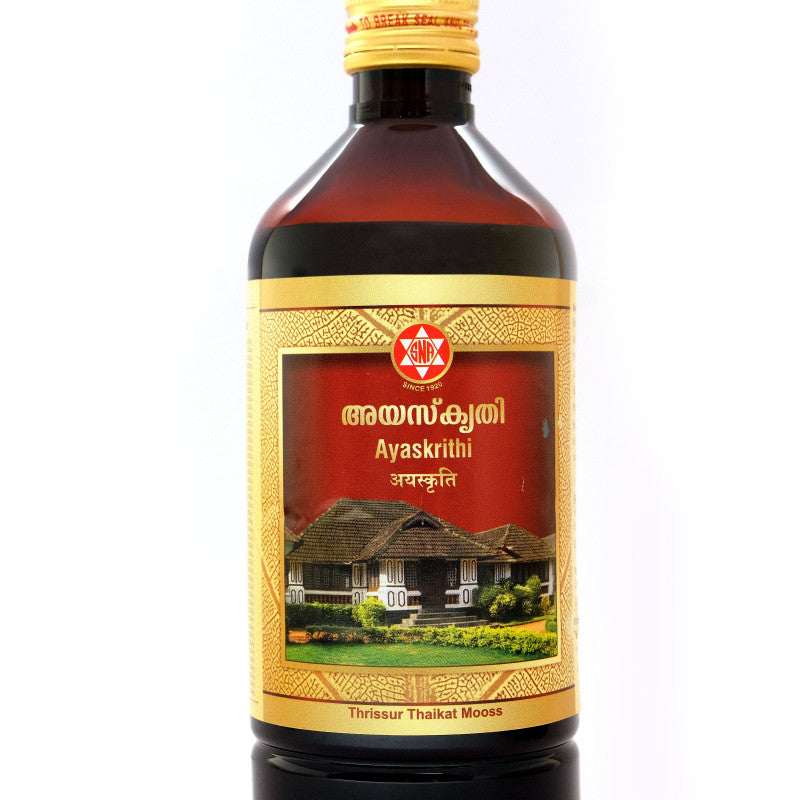 Sna Ayaskriti Syrup
