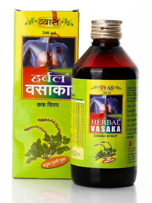 Vyas Herbal Vasaka
