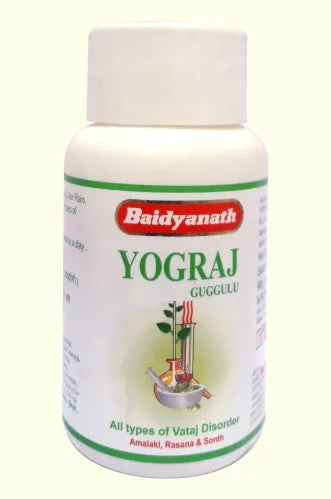 Baidyanath Yograj Guggulu
