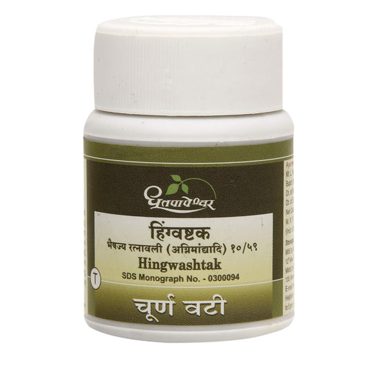 Dhootapapeshwar HINGWASHTAK Tablet