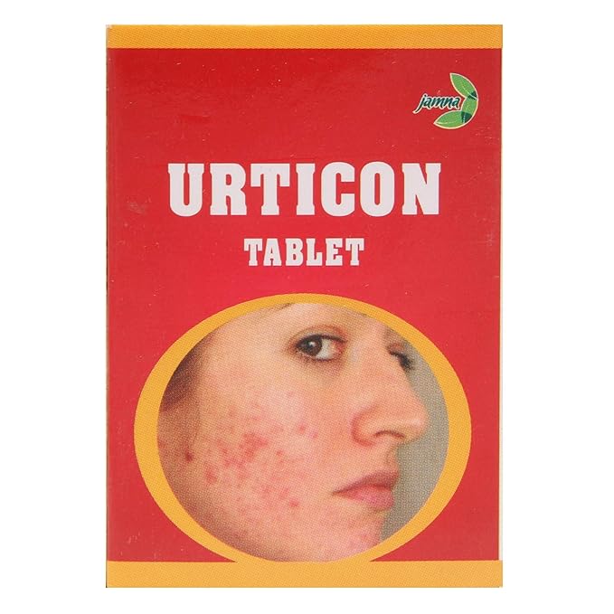 Jamna Urticon Tablet