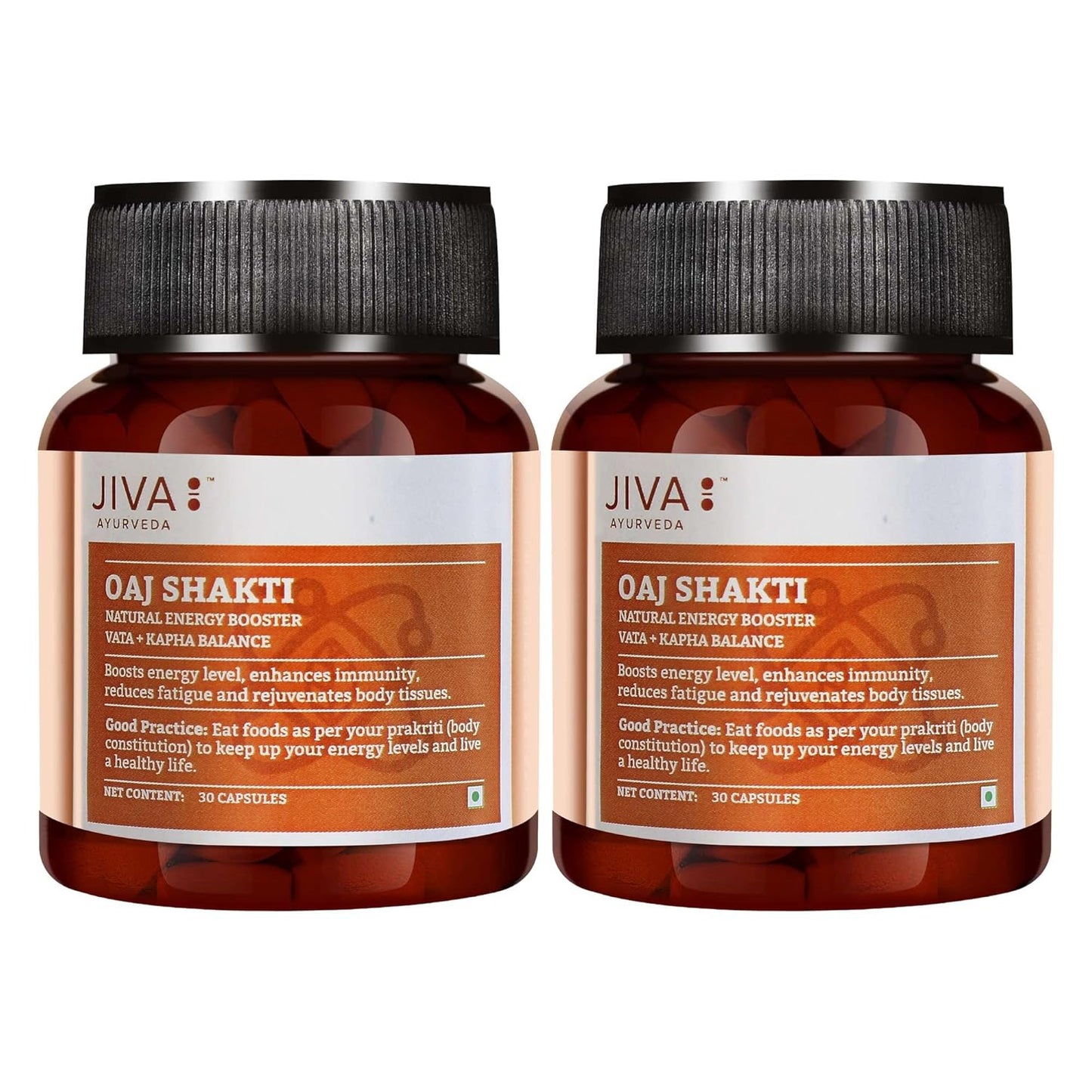 Jiva Oaj Shakti Capsule