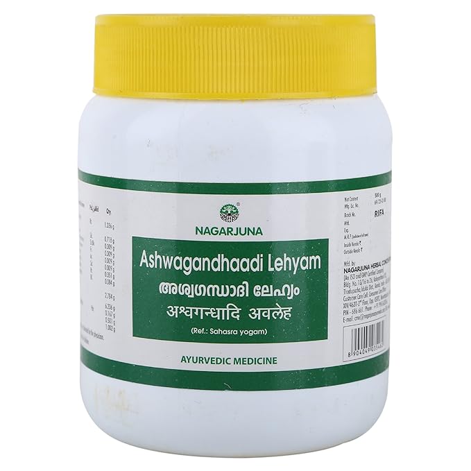 Nagarjuna Ashwagandhaadi Lehyam Powder