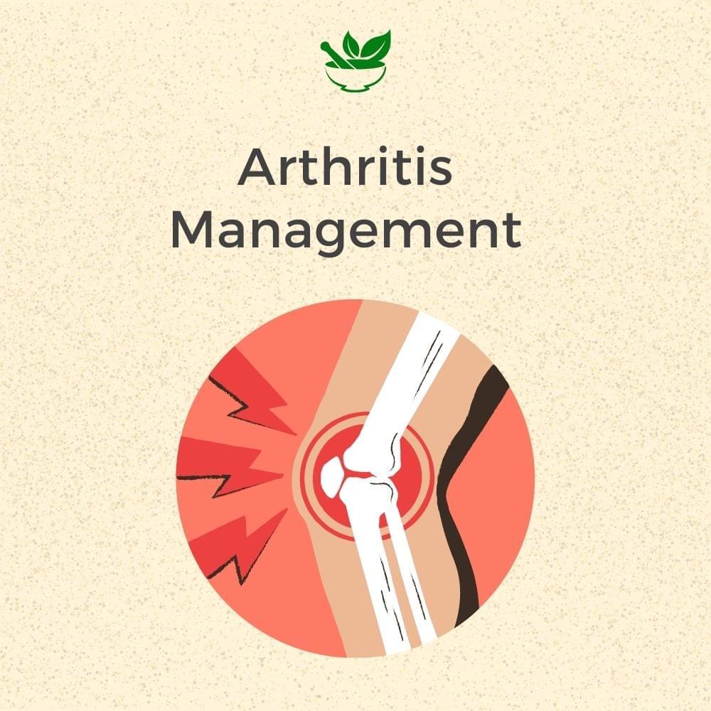 Deep Ayurveda Arthritis Ayurvedic Management 30 Days Pack
