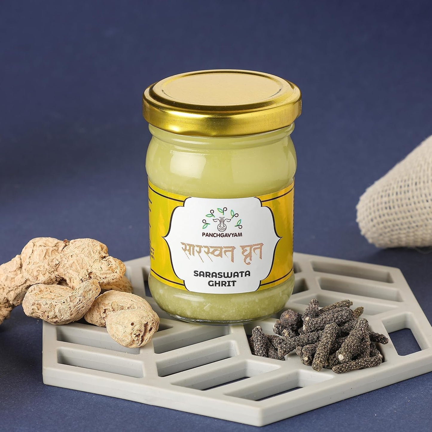 Panchgavyam Saraswata Ghrit