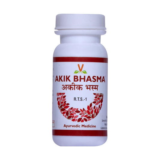 Virgo Akik Bhasma