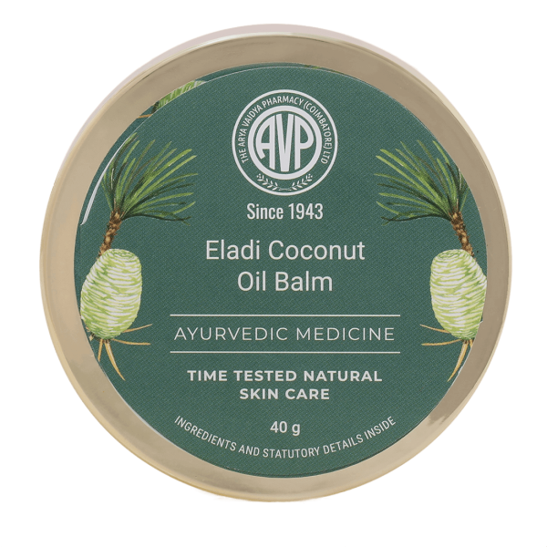 AVP Eladi Coconut Oil Balm
