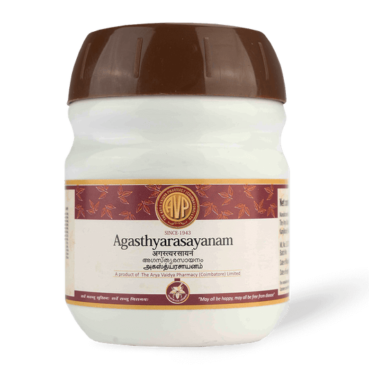 Avp Agasthya Rasayanam Jar