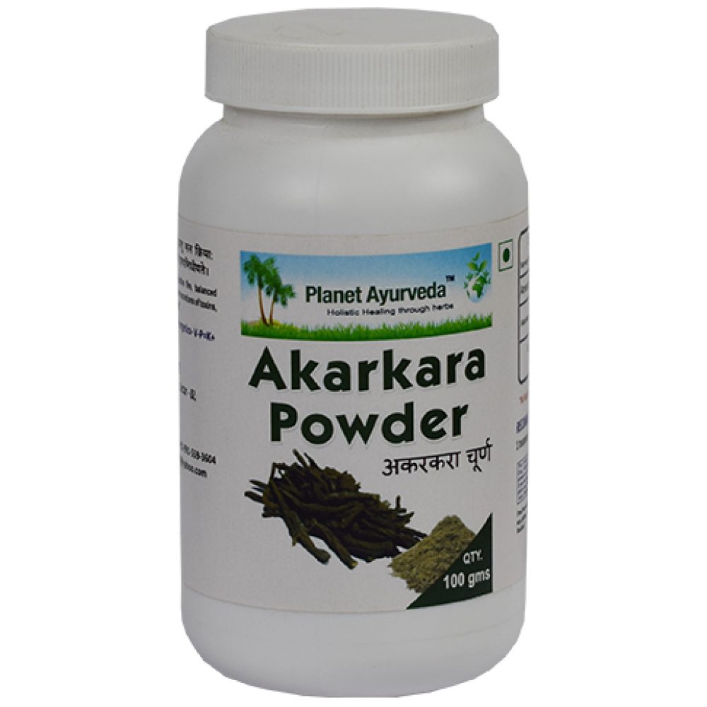 Planet Ayurveda Akarkara Powder
