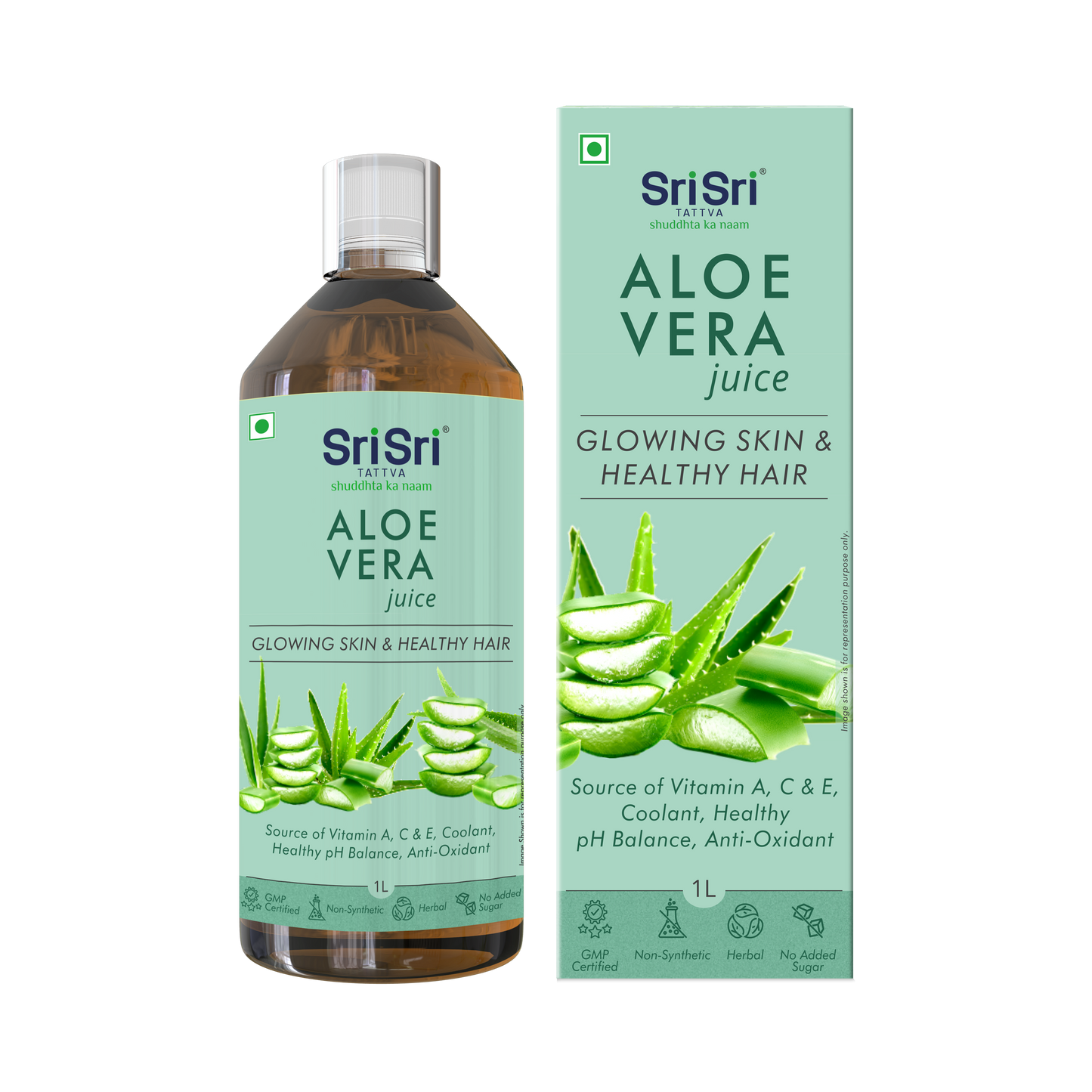 Sri Sri Tattva Aloe Vera Juice