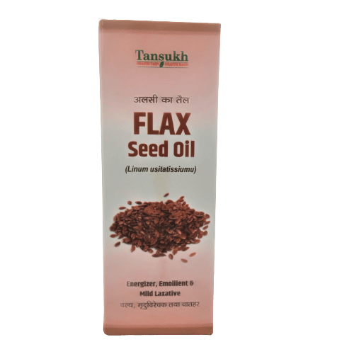 Tansukh Alsi Tail (Flax Seed Oil)