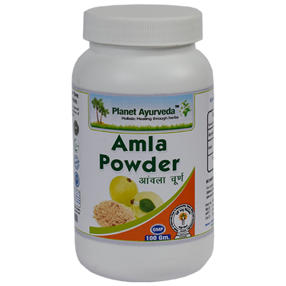 Planet Ayurveda Amla Powder