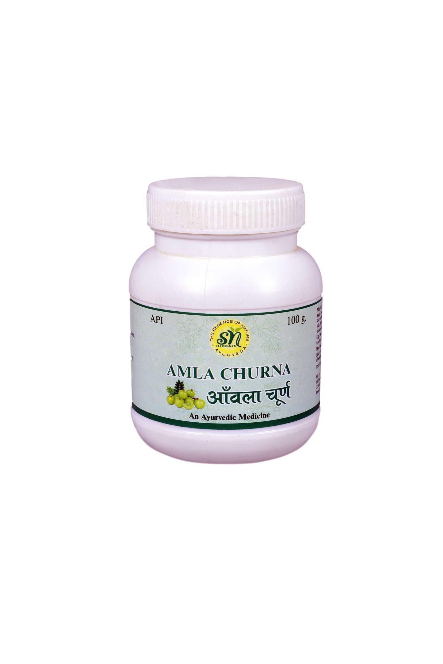Sn Herbals Amla Churna
