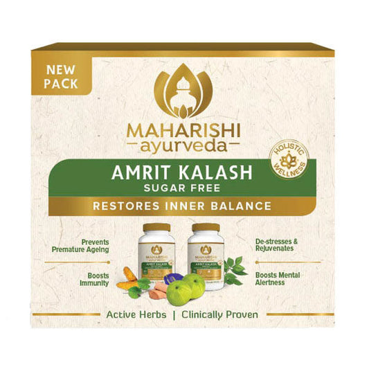 Maharishi Ayurveda Amrit Kalash Sugar Free