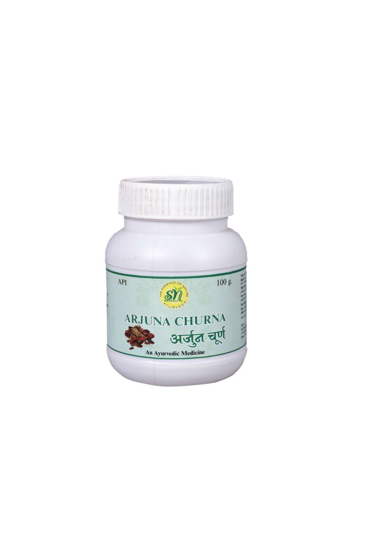 Sn Herbals Arjuna Churna