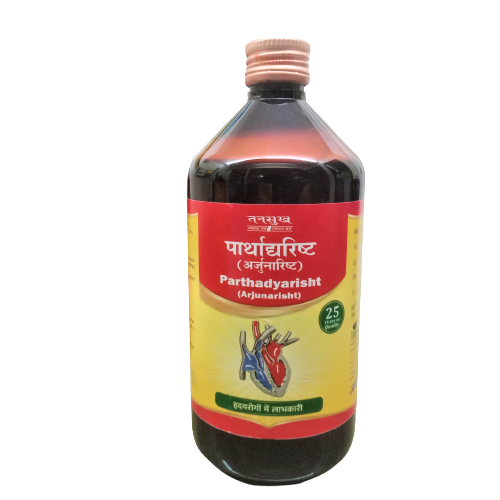 Tansukh Parthadyarisht Syrup