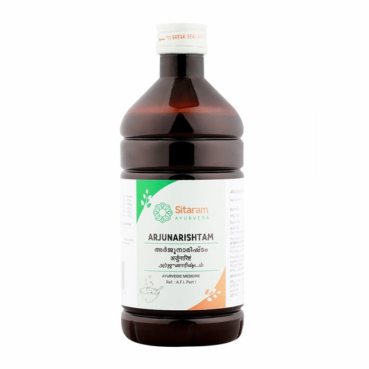 Sitaram Ayurveda Arjunarishtam