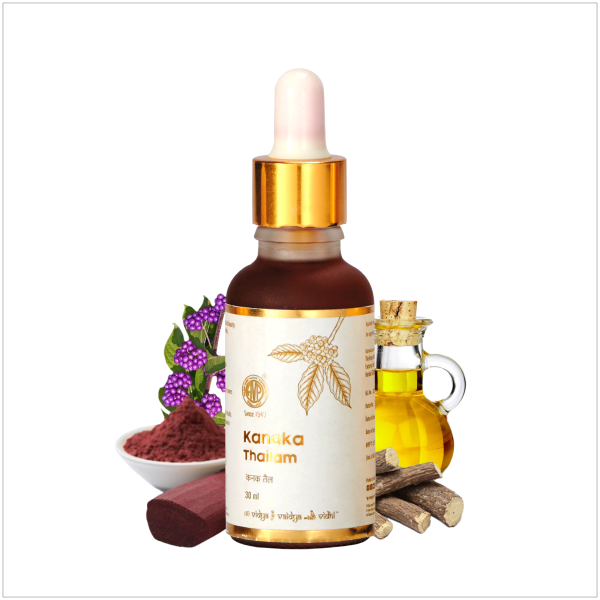 Avp Kanaka Thailam Serum