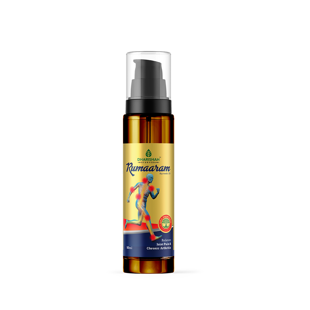 Dharishah Rumaaram Oil
