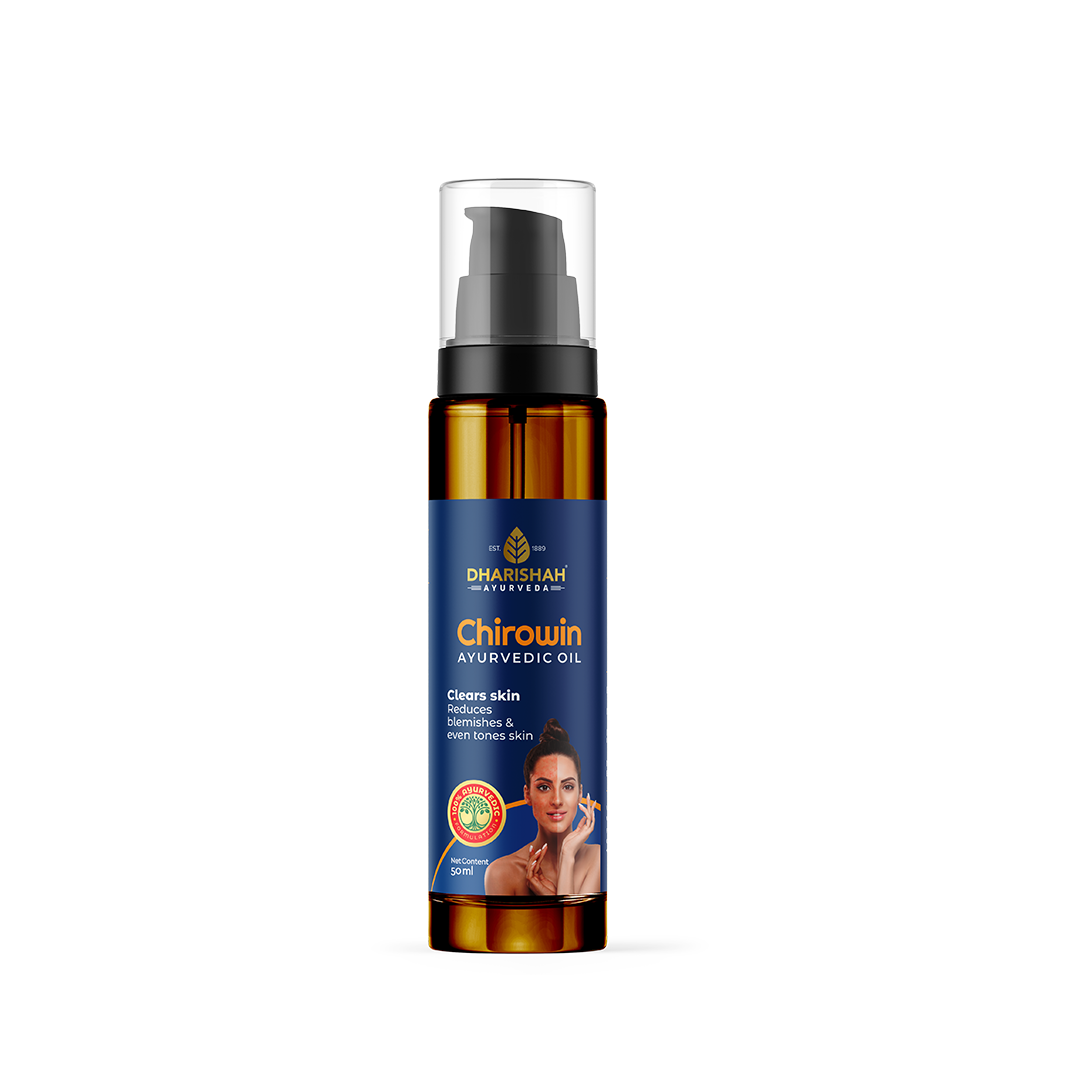 Dharishah Chirowin Ayurvedic Oil