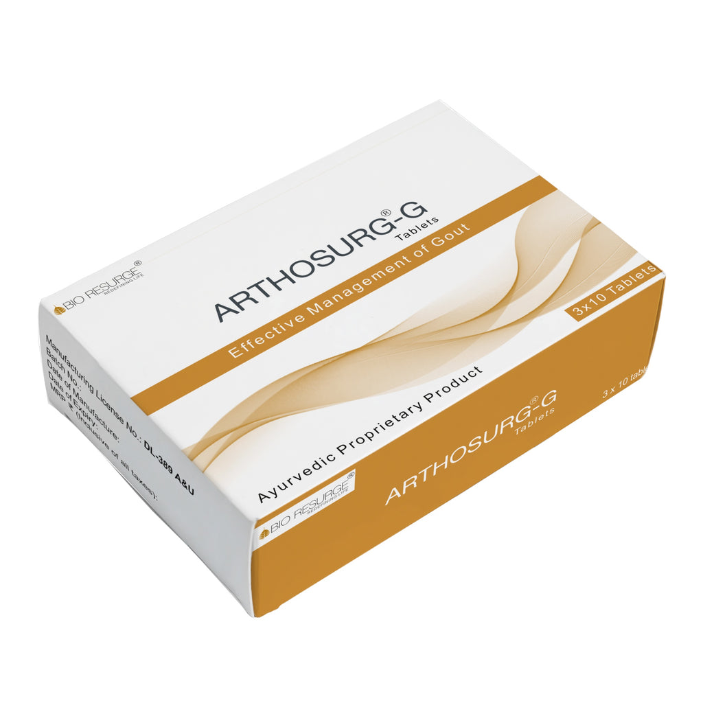 Bio Resurge Arthosurg G Tablets