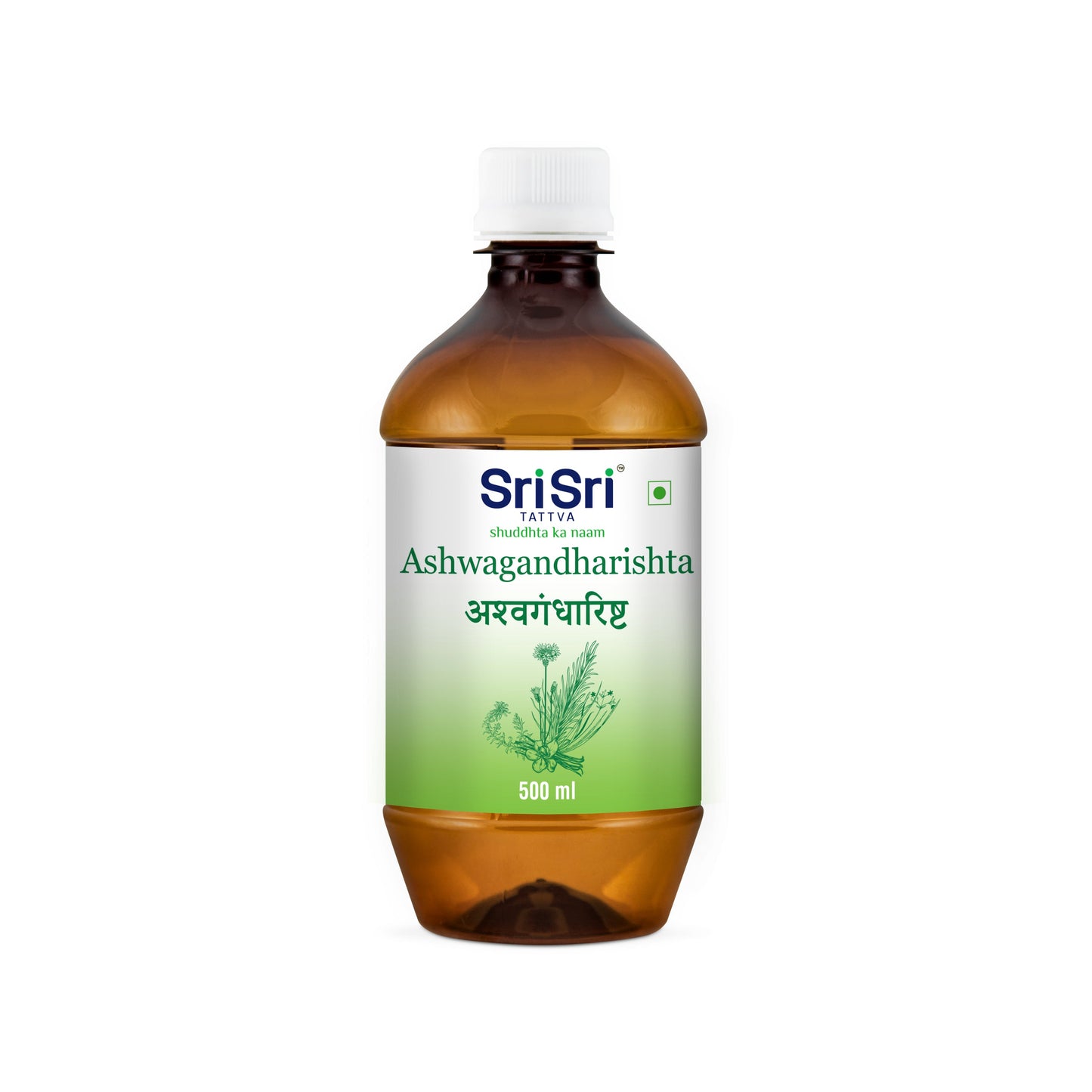 Sri Sri Tattva Ashwagandharishta Syrup