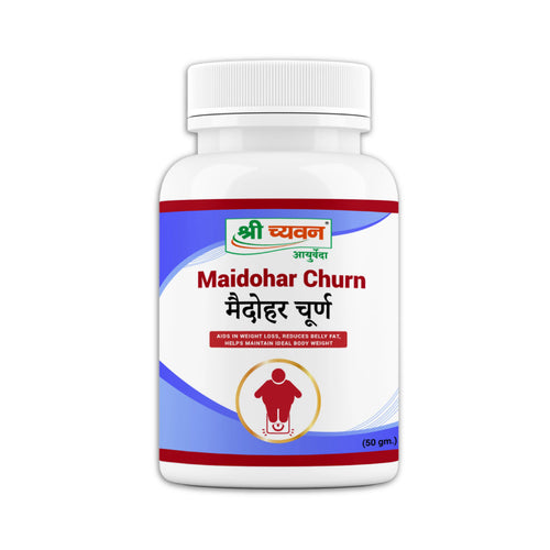 Shri Chyawan Maidohar Churn