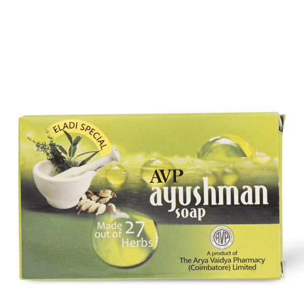 AVP Ayushman Soap