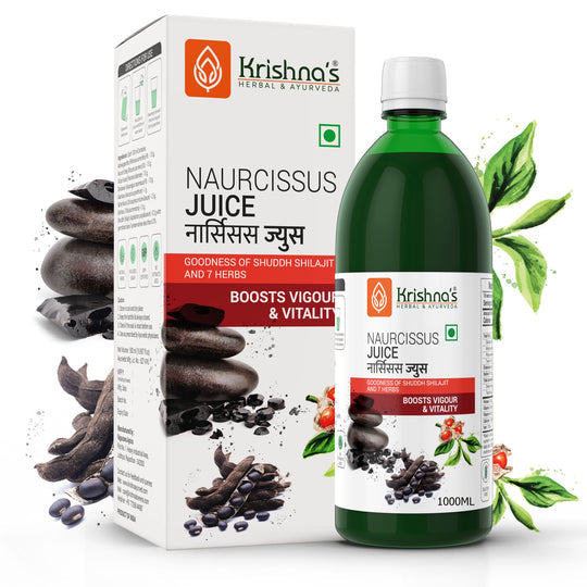 Krishna Herbal Naurcissus Juice