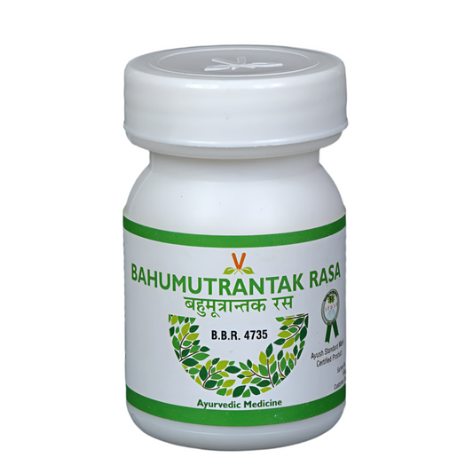 Virgo Bahumutrantak Rasa Tablet