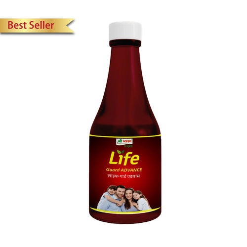 Shri Chyawan Life Guard Advance