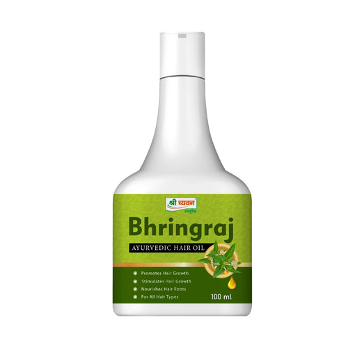 Shri Chyawan Bhringraj Hair Oil