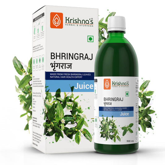 Krishna Herbal Bhringraj Juice