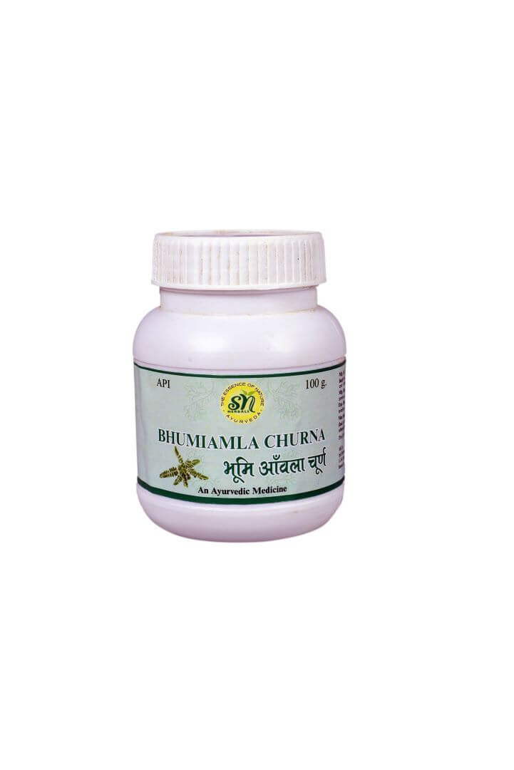 Sn Herbals Bhumiamla Churna