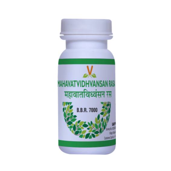 Virgo Mahavatvidhvansan Rasa Tablet