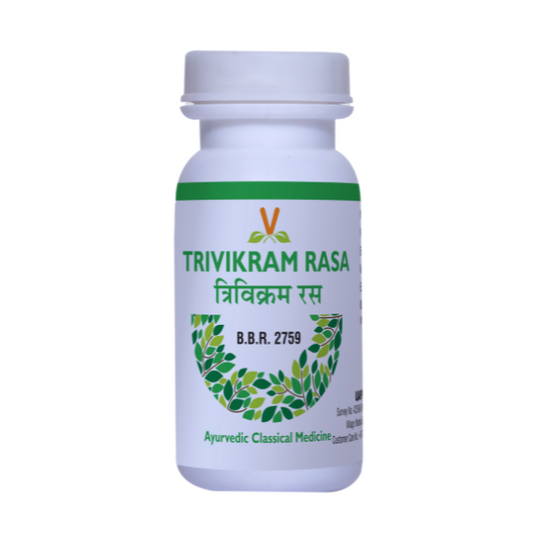 Virgo Trivikram Rasa Powder