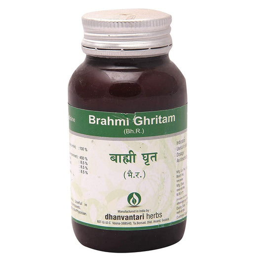 Dhanvantari Brahmi Ghritam