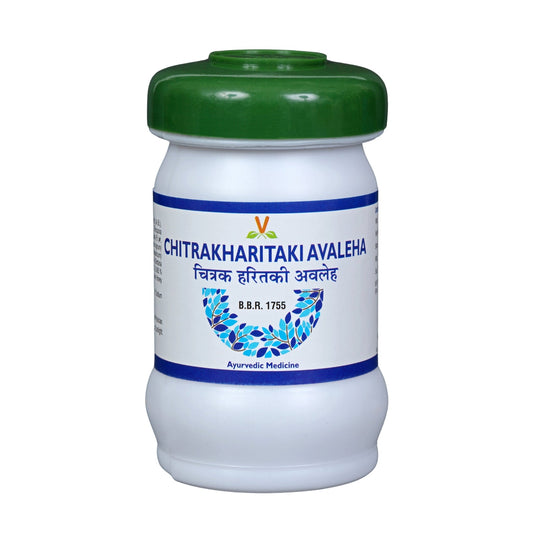 Virgo Chitrak Haritaki Avaleha