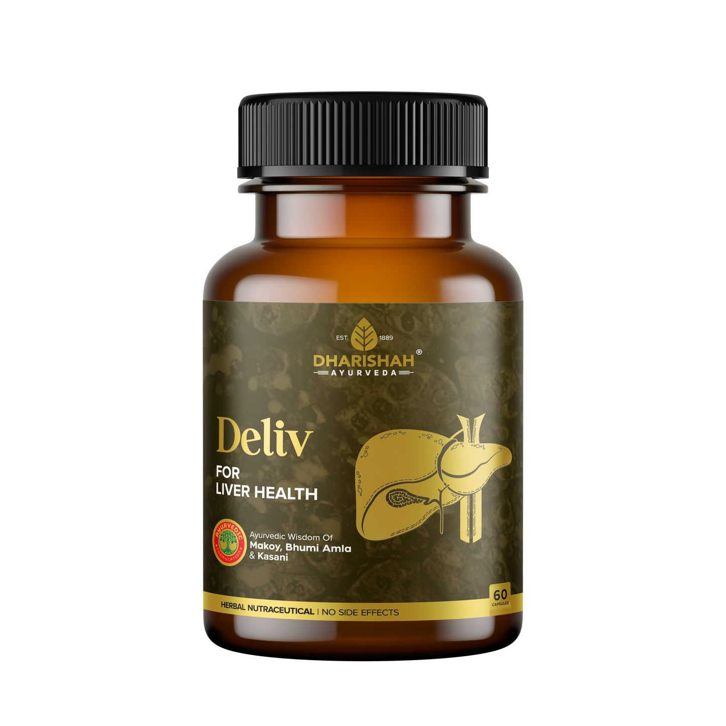 Dharishah Deliv Capsules
