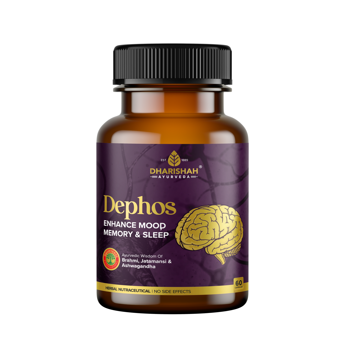 Dharishah Dephos Capsules