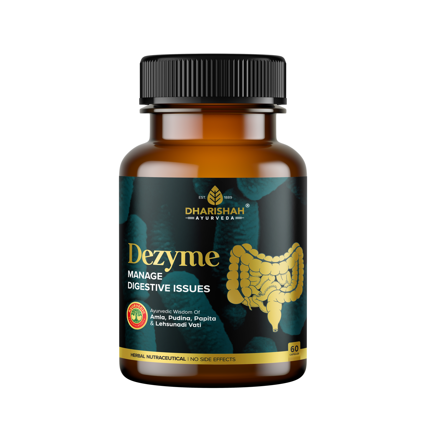 Dharishah Dezyme Capsules