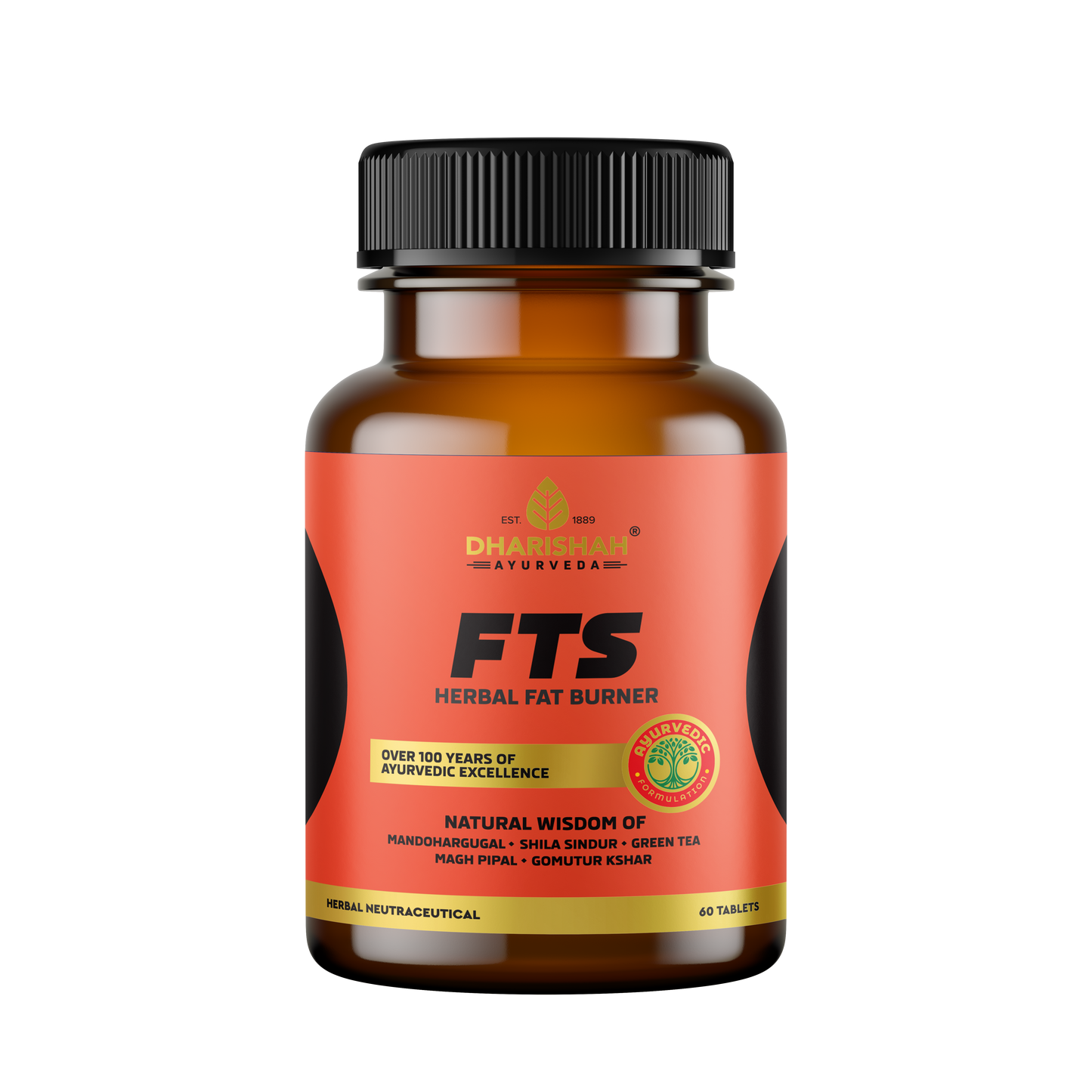 Dharishah Fts Tablets
