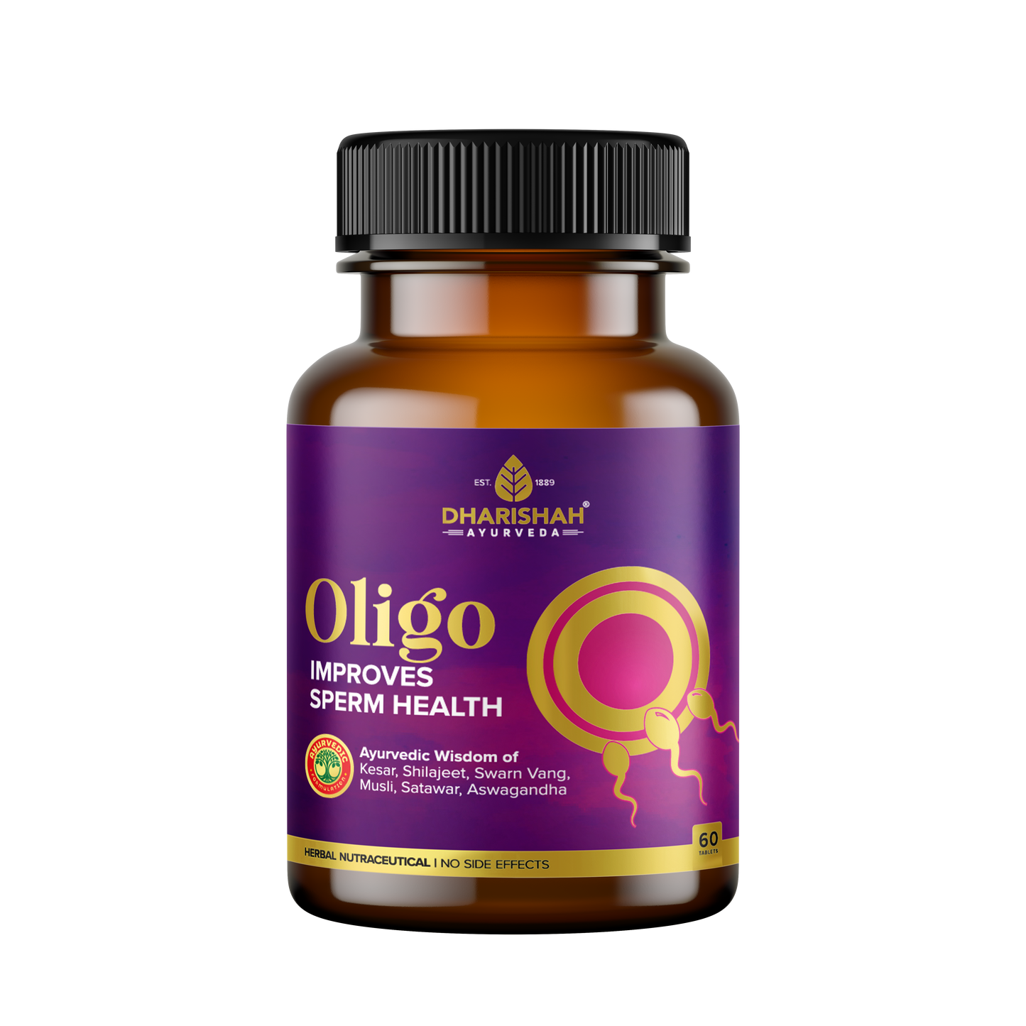 Dharishah Oligo Tablets