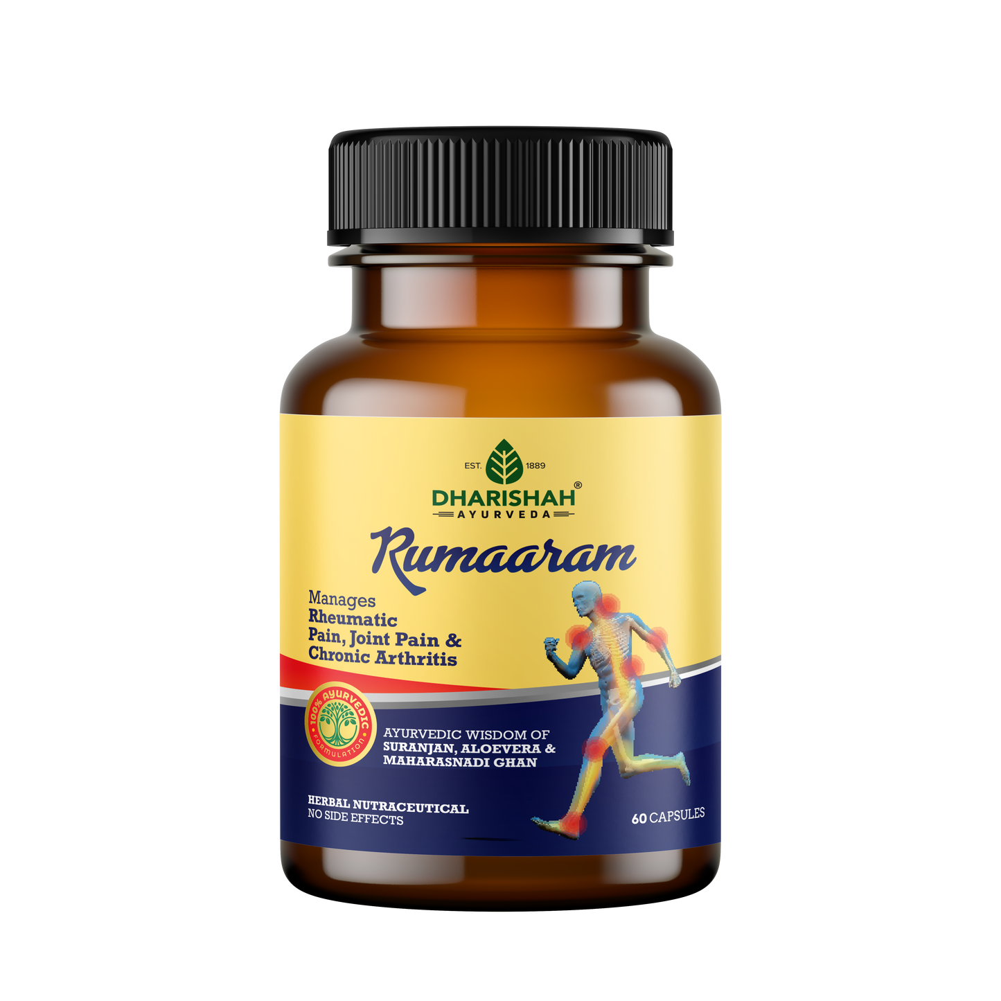 Dharishah Rumaaram Capsules