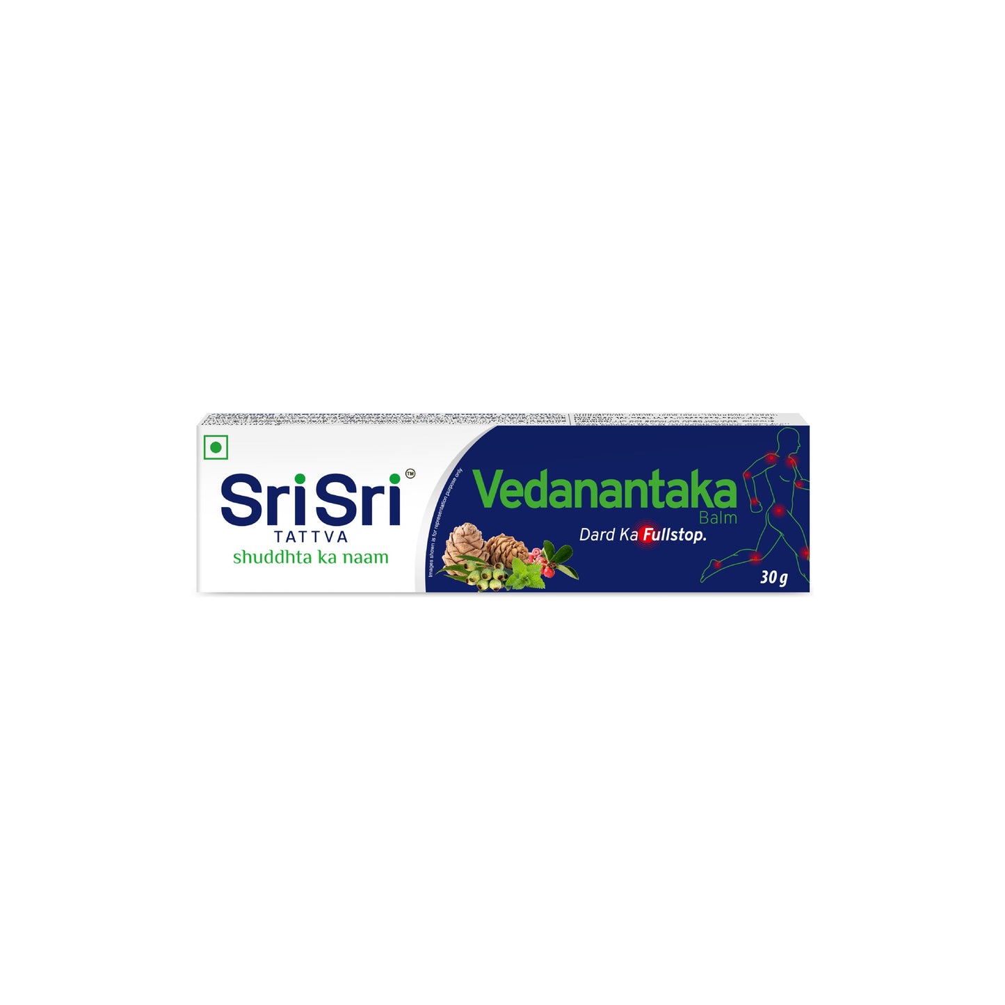 Sri Sri Tattva Vedanantaka Cream