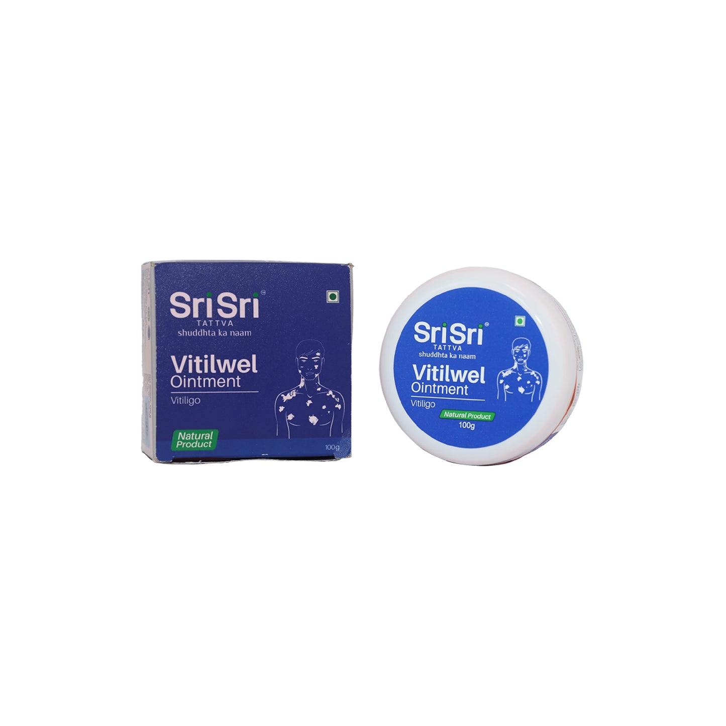 Sri Sri Tattva Vitilwel Ointment Cream