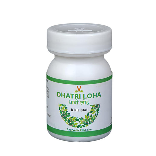 Virgo Dhatri Loha