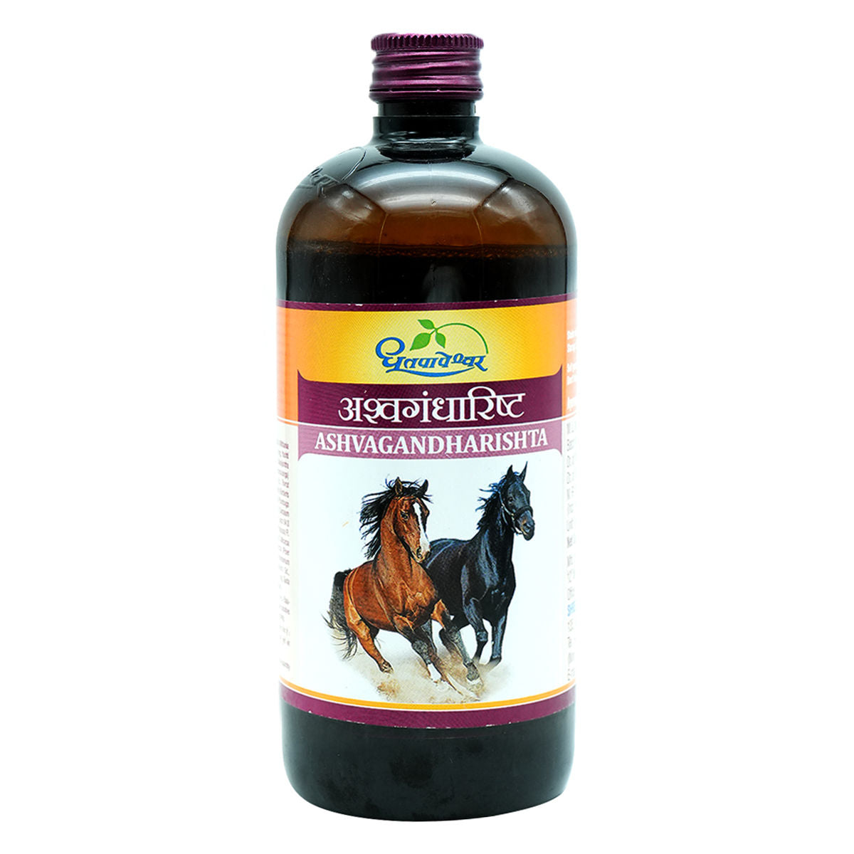 Dhootapapeshwar ASHVAGANDHARISHTA Syrup