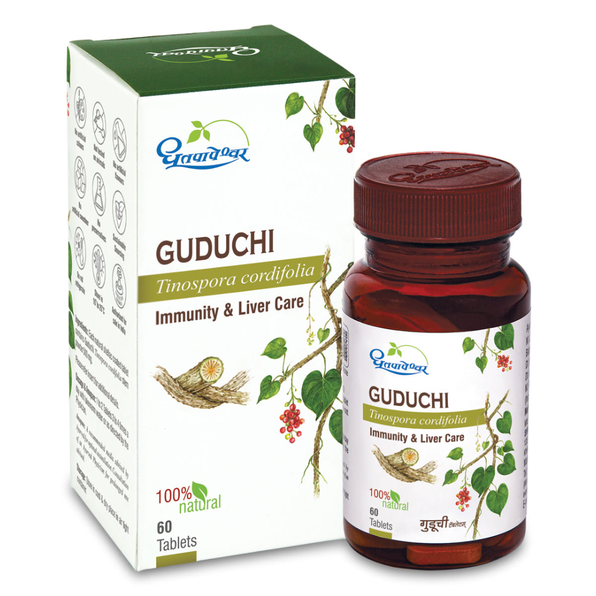 Dhootapapeshwar GUDUCHI Tablet